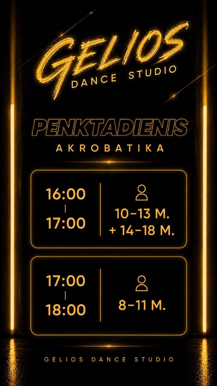 Tvarkaraštis 3