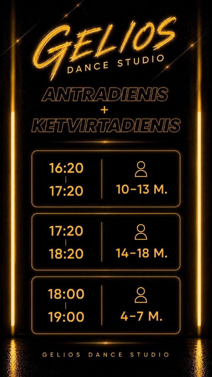 Tvarkaraštis 2